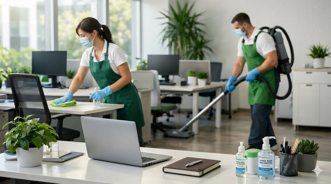 Executive Cleaning